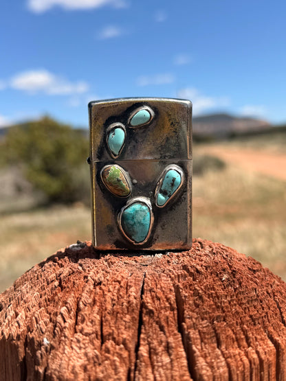 Cactus Zippo