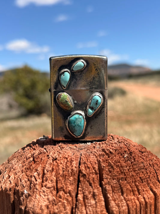 Cactus Zippo