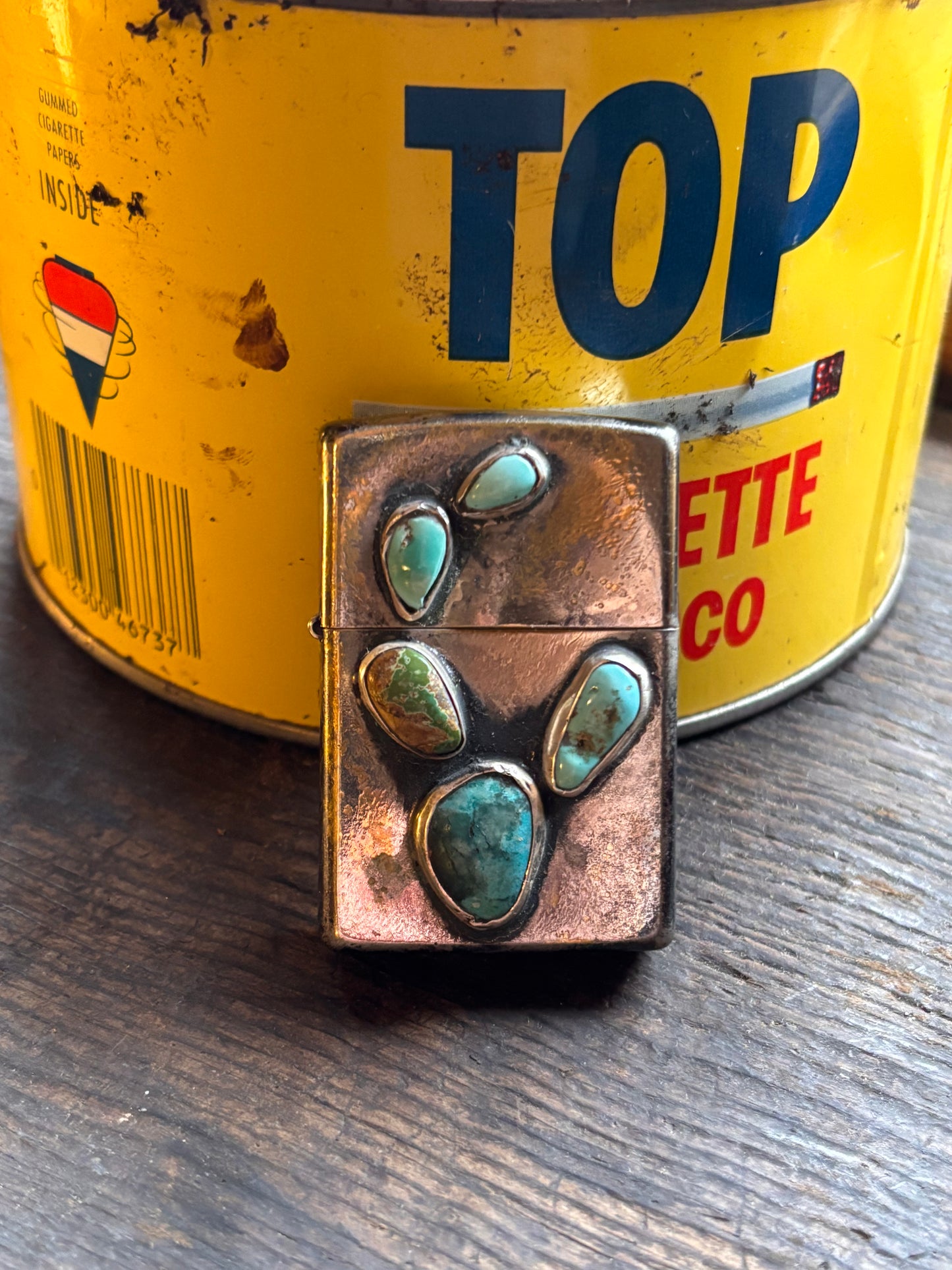 Cactus Zippo