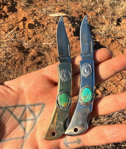 Concho Pocket Knife