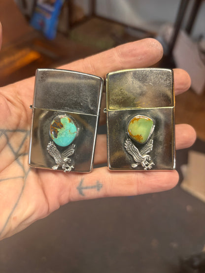 Eagle Zippo