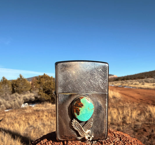 Eagle Zippo