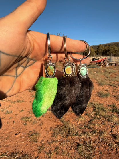 Lucky Rabbit Foot- Design Your Own!