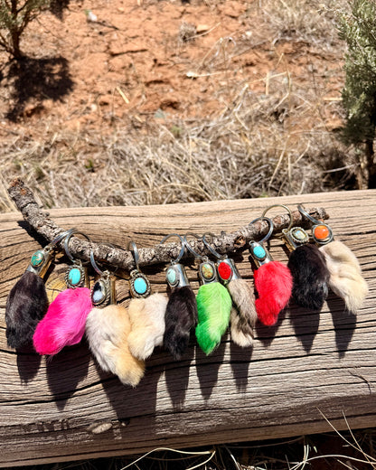 Lucky Rabbit Foot- Design Your Own!