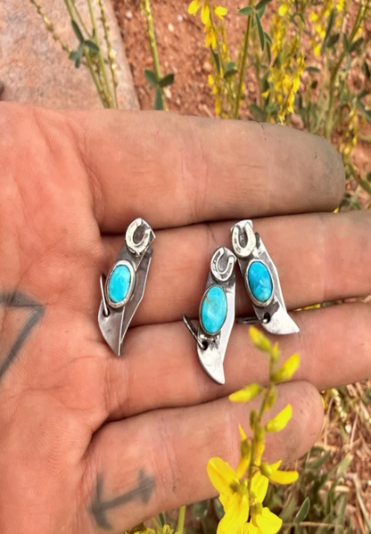 EXTRA Mini Horseshoe Pocketknife