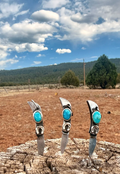 EXTRA Mini Horseshoe Pocketknife