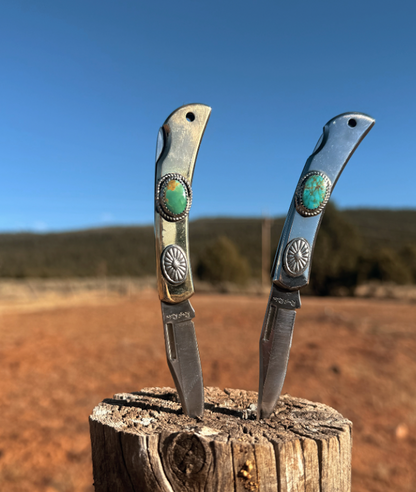 Concho Pocket Knife